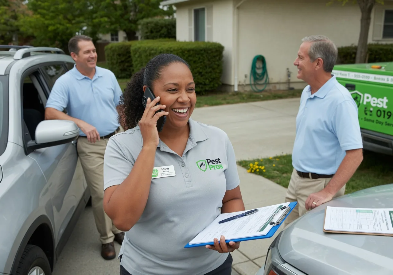 Pest Control Belleview, MO FAQs